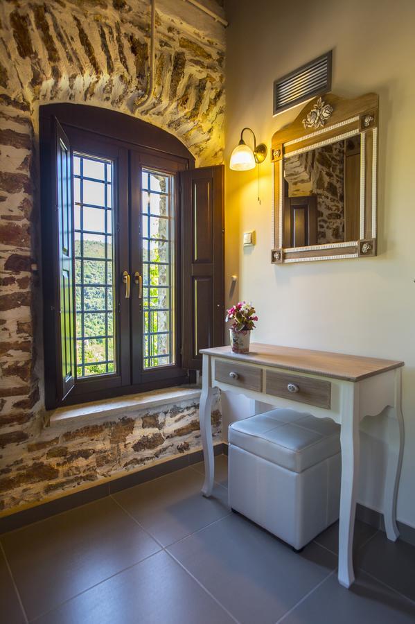 Thalia Traditional Guest House Promirion Exterior photo
