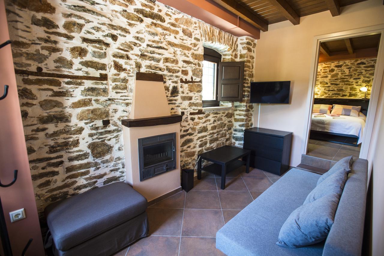 Thalia Traditional Guest House Promirion Exterior photo