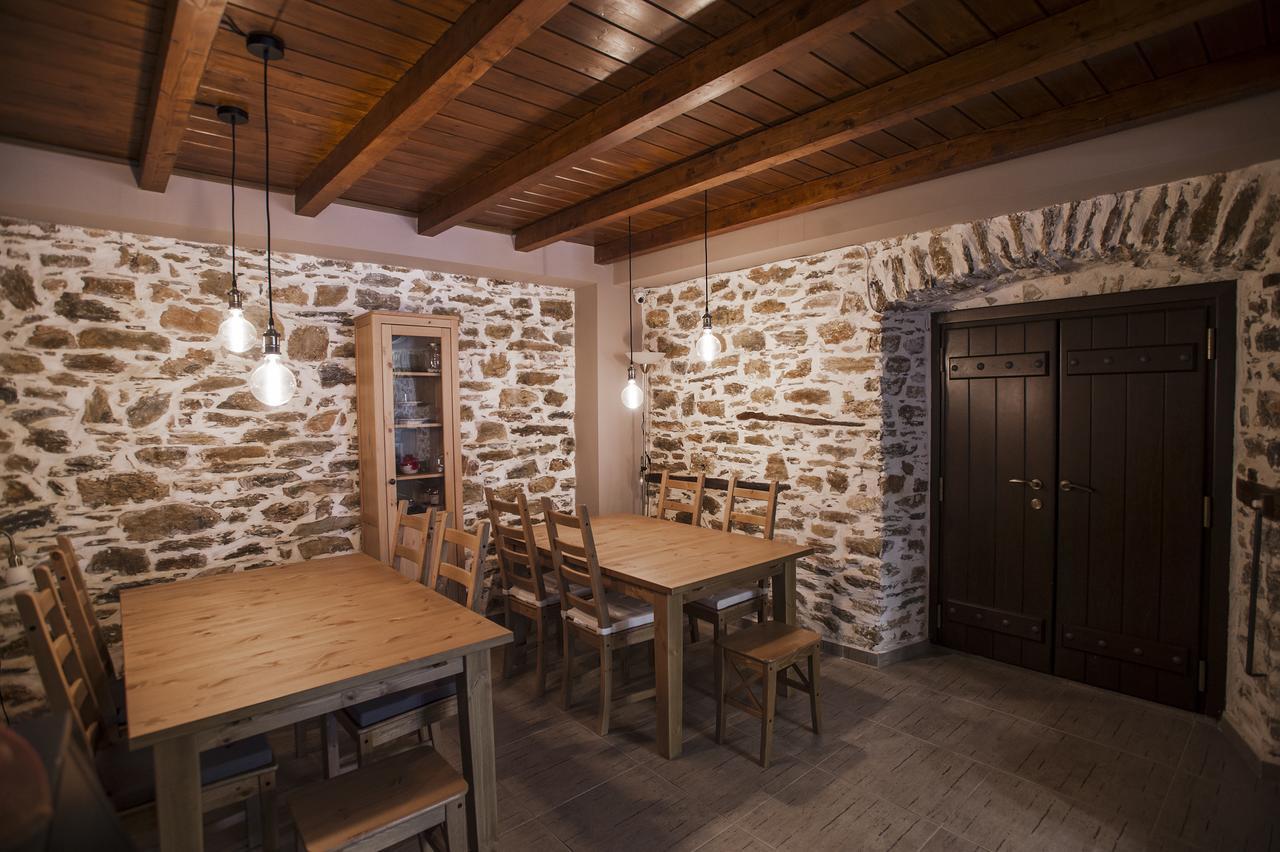 Thalia Traditional Guest House Promirion Exterior photo