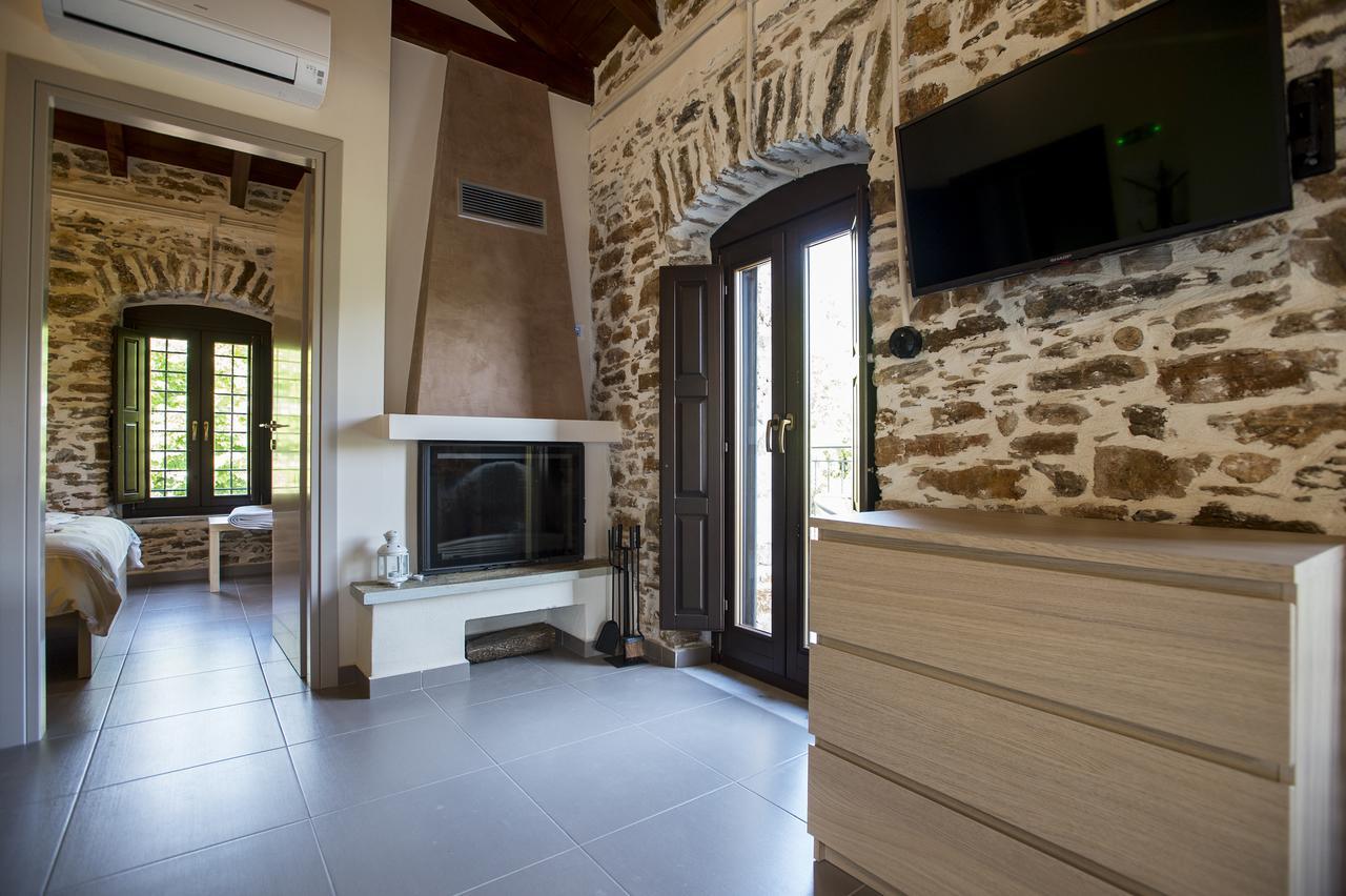 Thalia Traditional Guest House Promirion Exterior photo