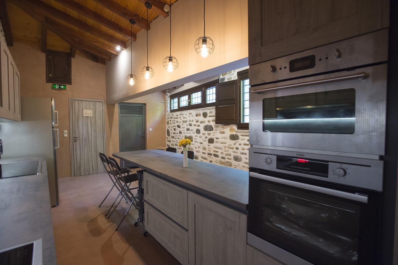 Thalia Traditional Guest House Promirion Exterior photo