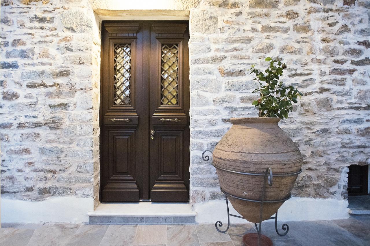 Thalia Traditional Guest House Promirion Exterior photo