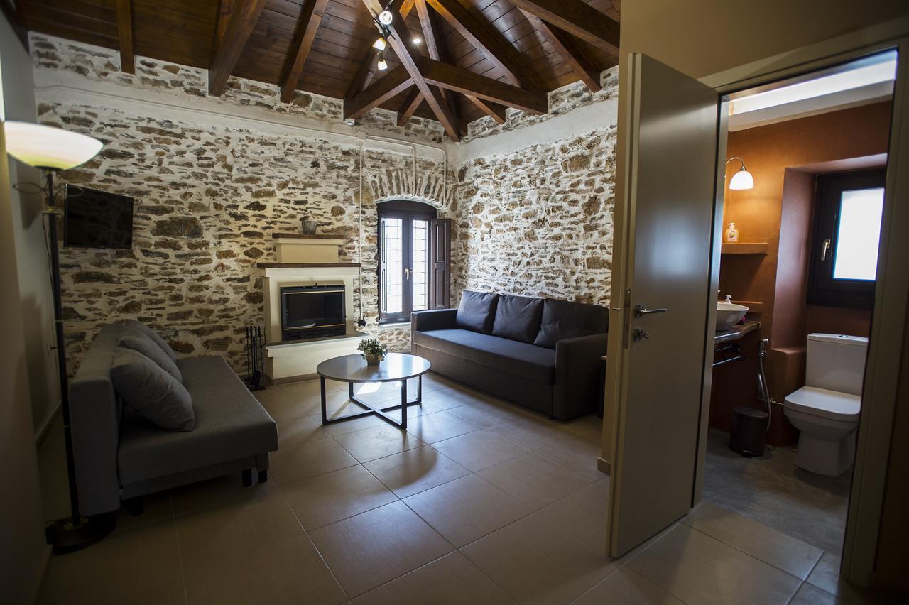Thalia Traditional Guest House Promirion Exterior photo