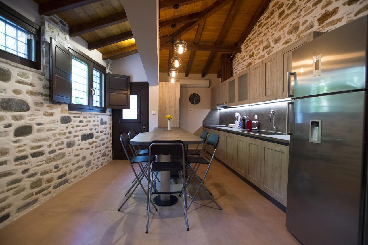 Thalia Traditional Guest House Promirion Exterior photo