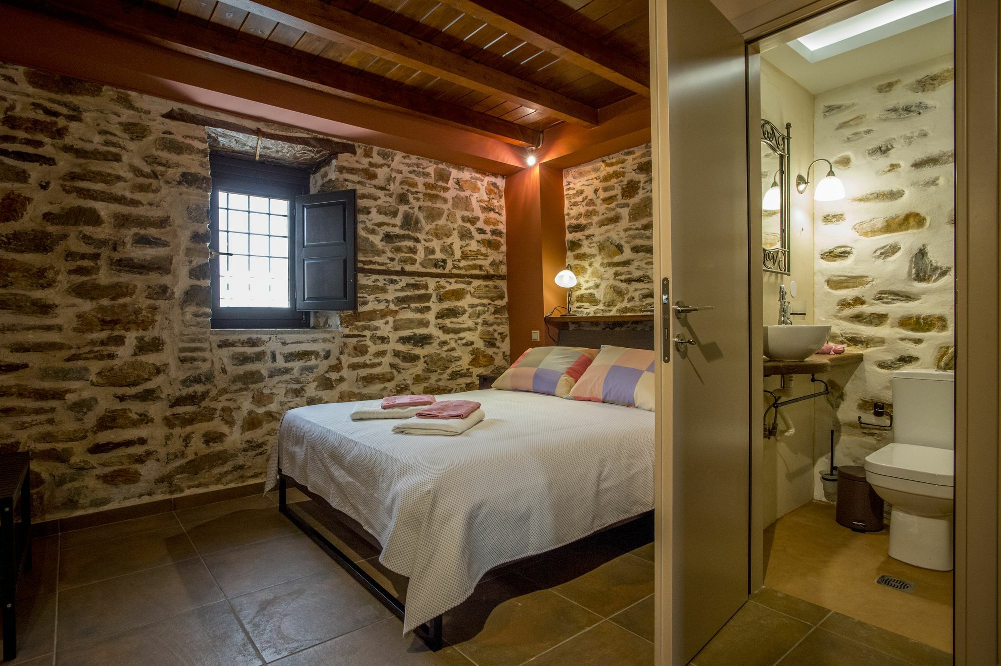 Thalia Traditional Guest House Promirion Exterior photo