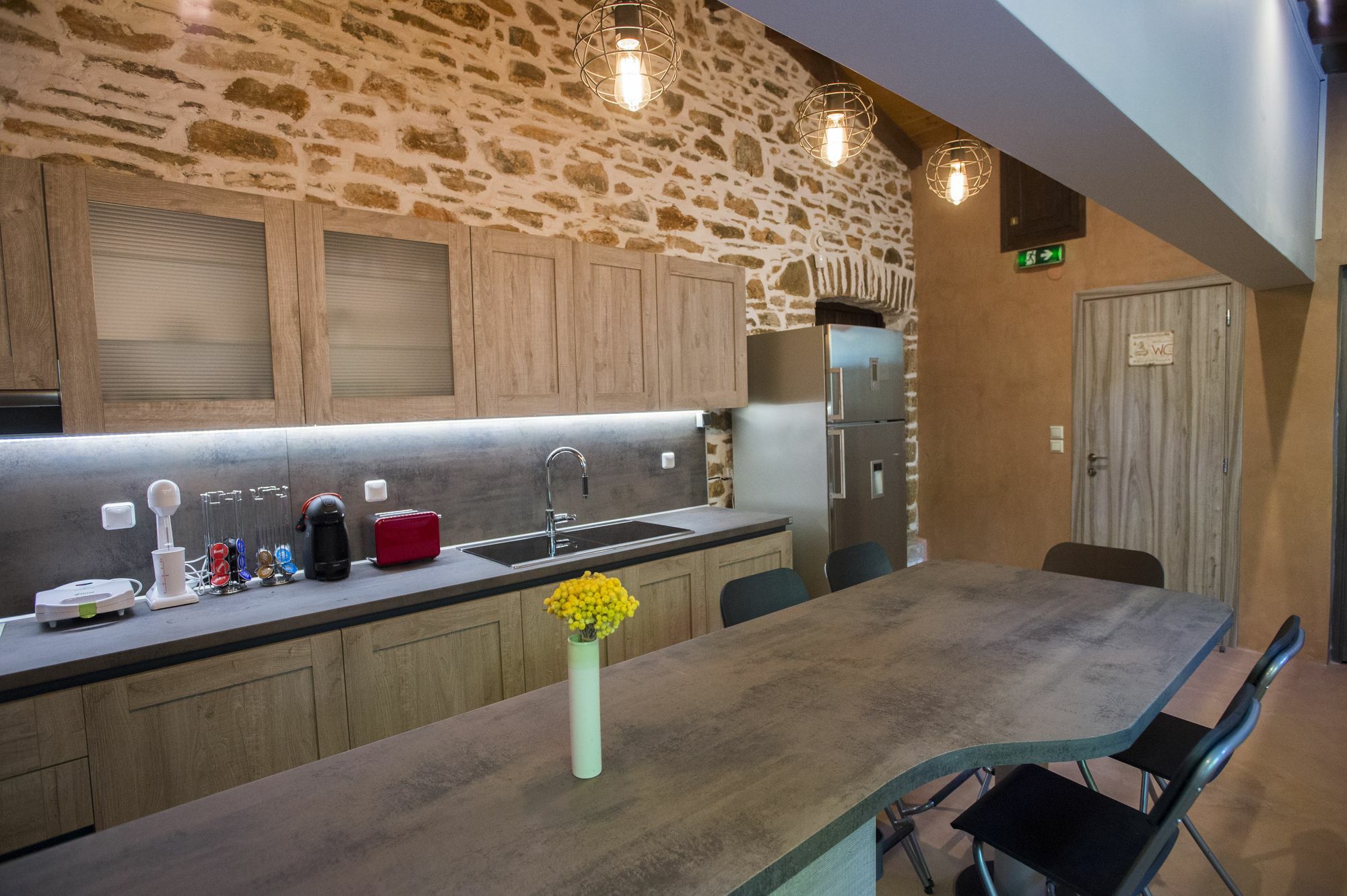 Thalia Traditional Guest House Promirion Exterior photo